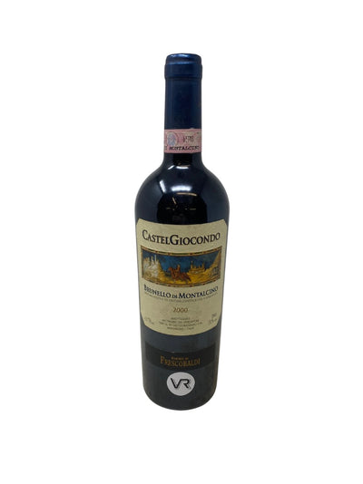 Brunello di Montalcino "Castelgiocondo" - 2000 - Frescobaldi - Raritätenweine