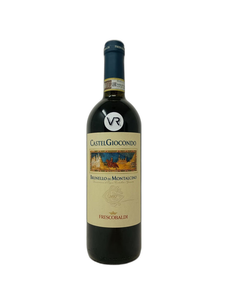 Brunello di Montalcino "Castelgiocondo" - 2012 - Frescobaldi - Raritätenweine