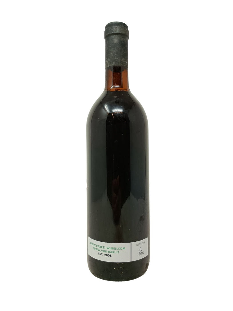 Brunello di Montalcino "Centenario" - 1983 - La Poderina - Raritätenweine