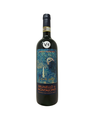 Brunello di Montalcino "Filo di Seta" - 2019 - Castello Romitorio - Raritätenweine