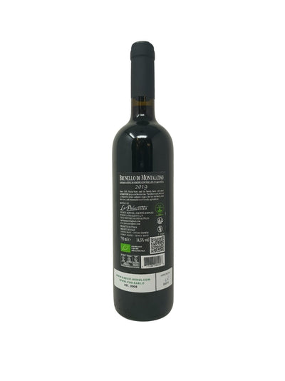 Brunello di Montalcino "Flavio Fanti" - 2019 - La Palazzetta - Raritätenweine