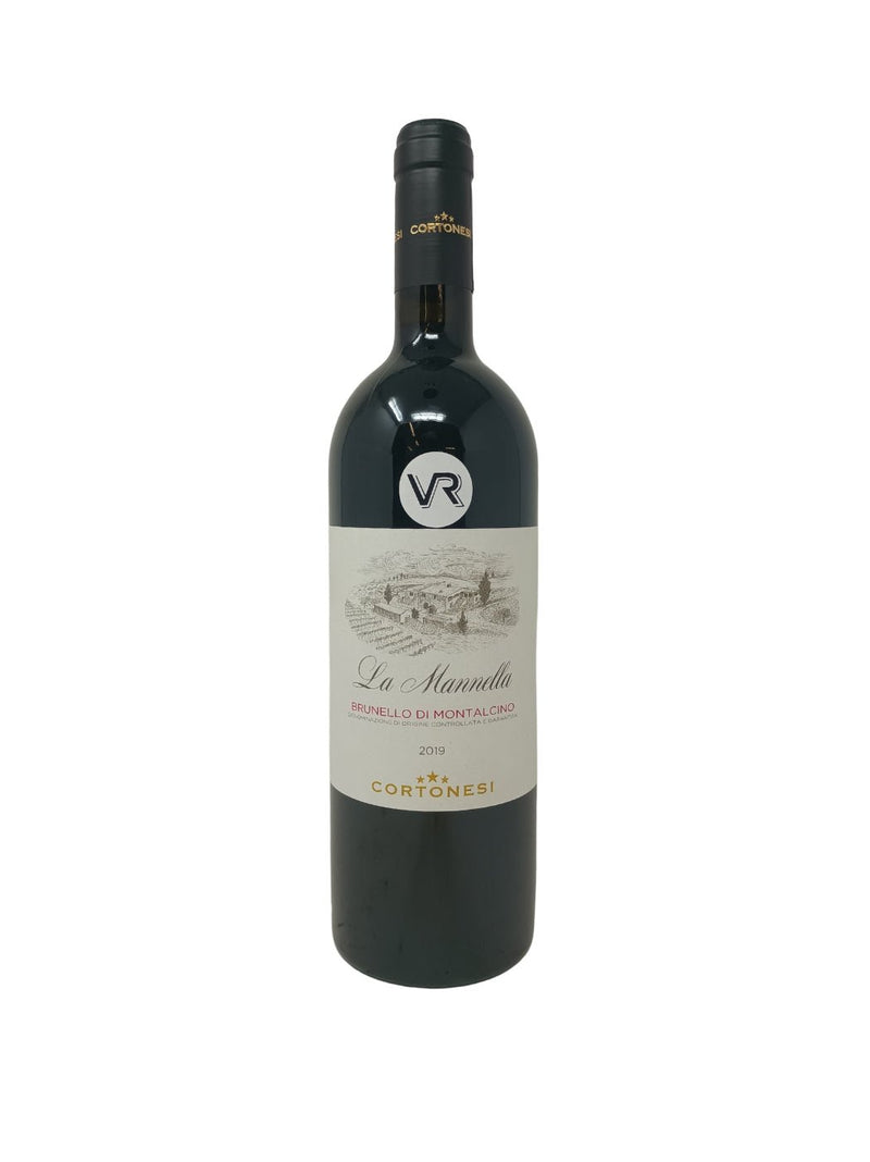 Brunello di Montalcino "La Mannella" - 2019 - Cortonesi - Raritätenweine