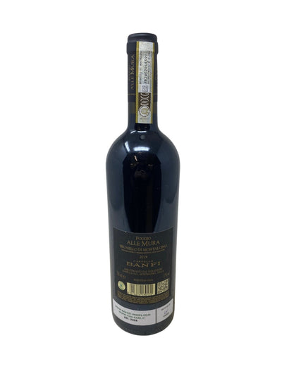 Brunello di Montalcino "Poggio alle Mura" - 2019 - Castello Banfi - Raritätenweine