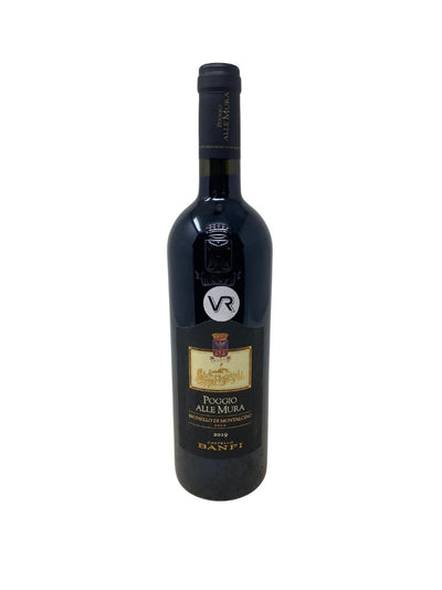 Brunello di Montalcino "Poggio alle Mura" - 2019 - Castello Banfi - Raritätenweine