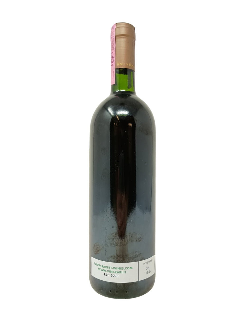 Brunello di Montalcino Riserva - 1990 - La Poderina - Raritätenweine