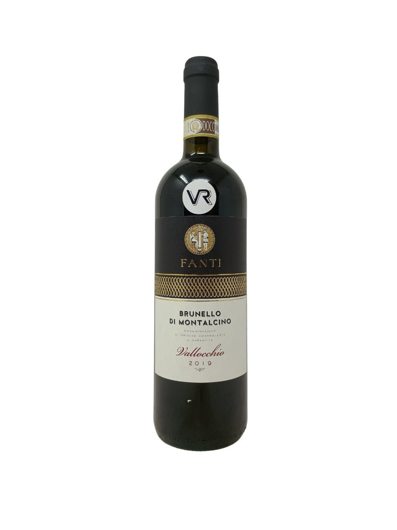 Brunello di Montalcino "Vallocchio" - 2019 - Fanti - Raritätenweine