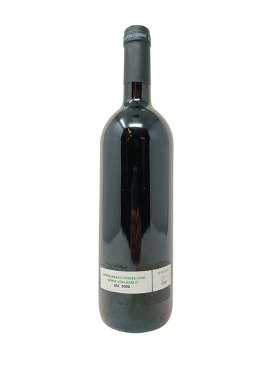 Brunello di Montalcino "Vigna Schiena d'Asino" - 2019 - Mastrojanni - Raritätenweine