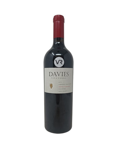 Cabernet Sauvignon - 2013 - Davies Vineyards - Raritätenweine