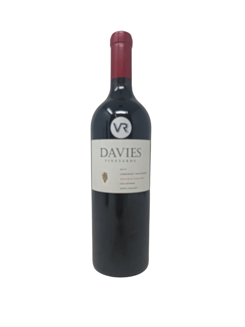 Cabernet Sauvignon - 2013 - Davies Vineyards - Raritätenweine