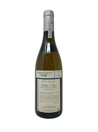 Chablis 1er Cru "Fourchaume" - 2018 - Esprit Leflaive - Raritätenweine