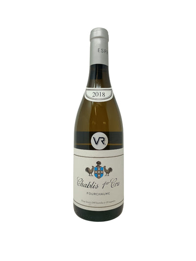 Chablis 1er Cru "Fourchaume" - 2018 - Esprit Leflaive - Raritätenweine