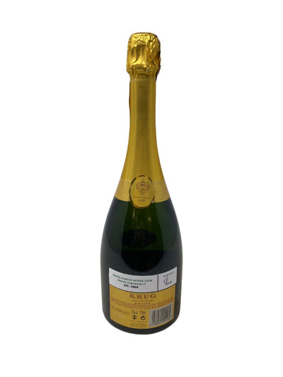 Champagner "161eme Edition" Grande Cuvee Brut - Krug - Raritätenweine