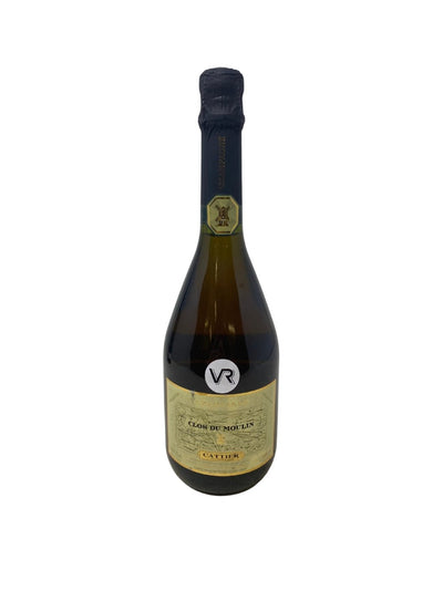 Champagner Brut "Clos du Moulin" - Cattier - Raritätenweine