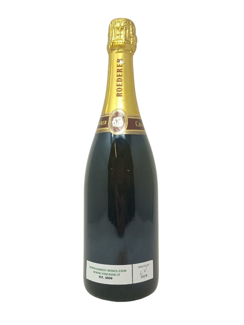 Champagne Brut Premier IOC - 00er Jahre - Louis Roederer - Seltenste Weine