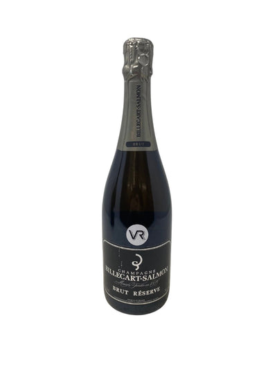 Champagner Brut Reserve 00's - Billecart Lachs - Seltenste Weine