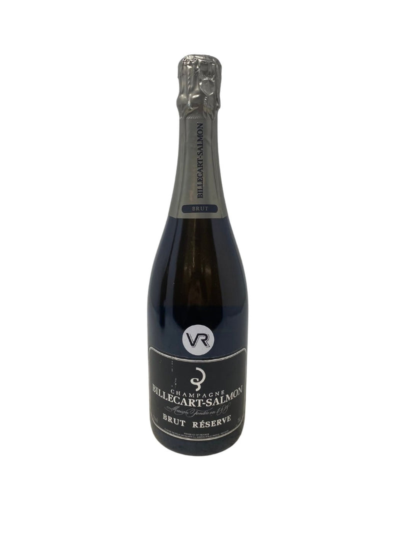 Champagner Brut Reserve 00's - Billecart Lachs - Seltenste Weine