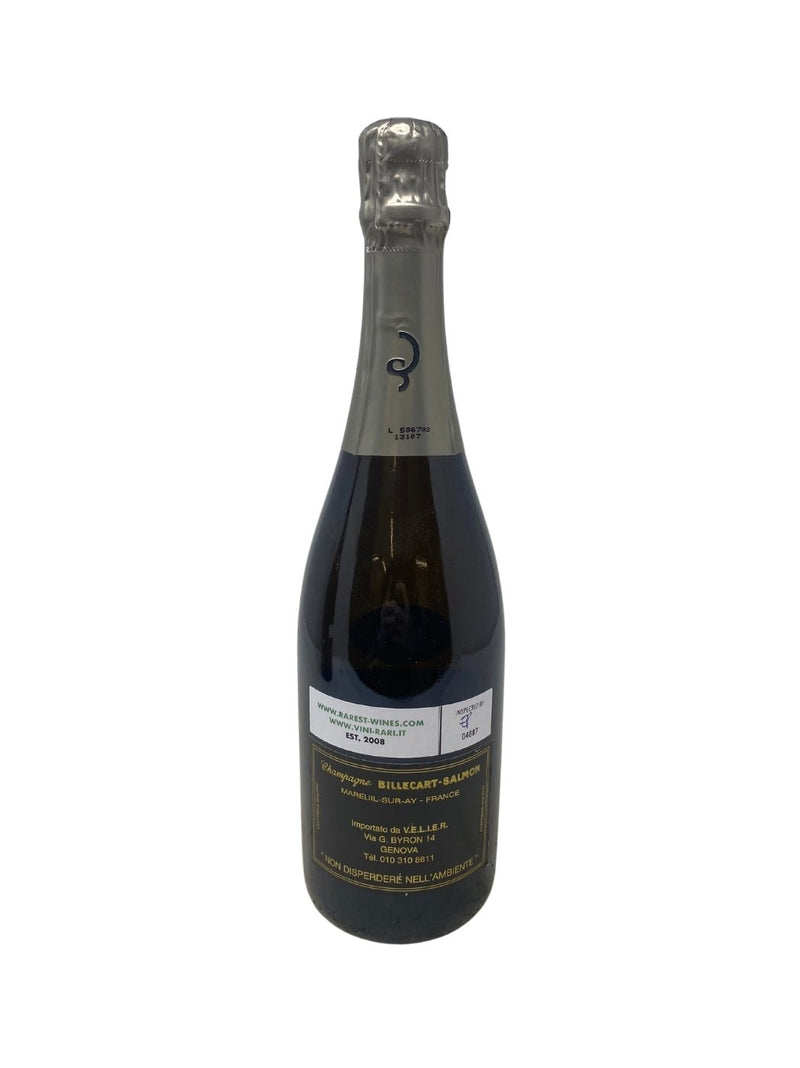 Champagner Brut Reserve 00's - Billecart Lachs - Seltenste Weine