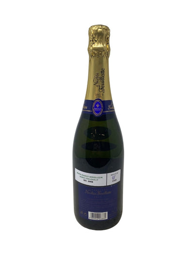 Champagne Brut Reserve Particuliere 00's - Nicolas Feuillatte - Seltene Weine