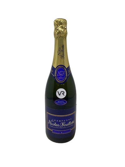 Champagne Brut Reserve Particuliere 00's - Nicolas Feuillatte - Seltene Weine