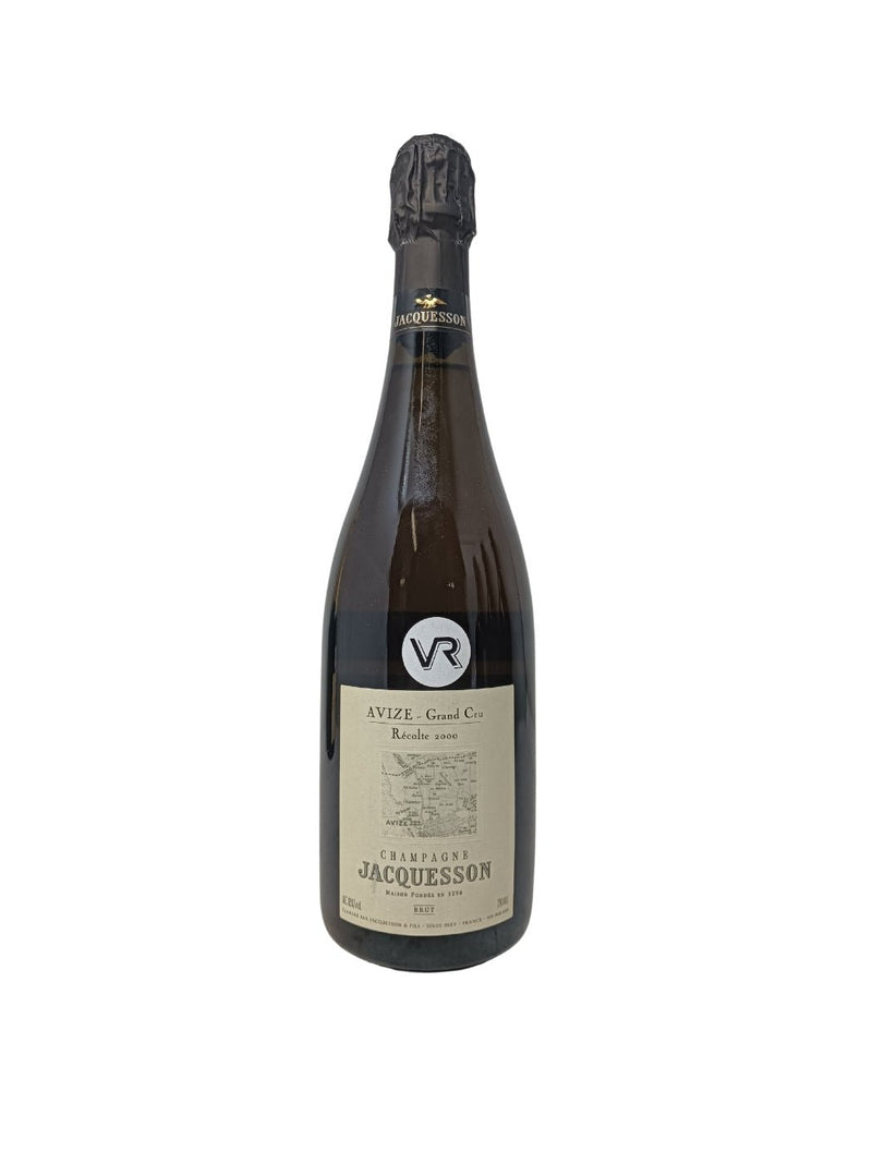 Champagner Cuvee Avize Grand Cru - 2000 - Jacquesson - Raritätenweine