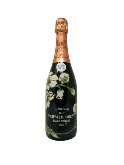 Champagner Cuvee "Belle Epoque" - 1989 - Perrier Jouet - Raritätenweine