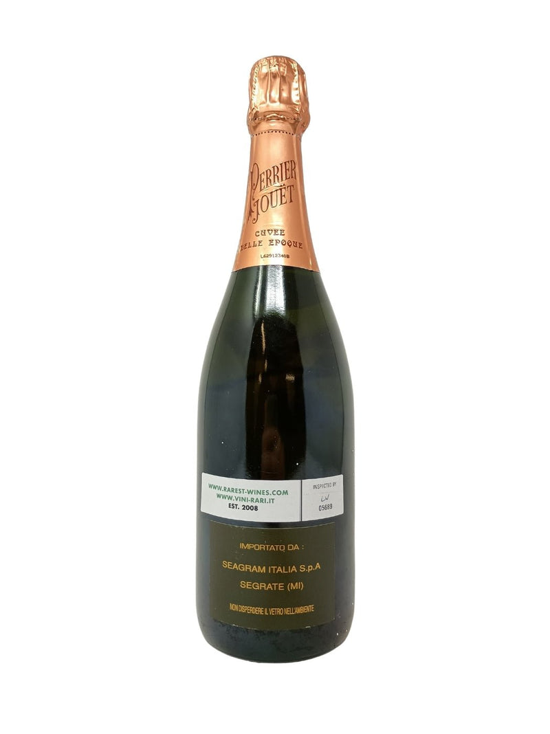 Champagner Cuvee "Belle Epoque" - 1989 - Perrier Jouet - Raritätenweine