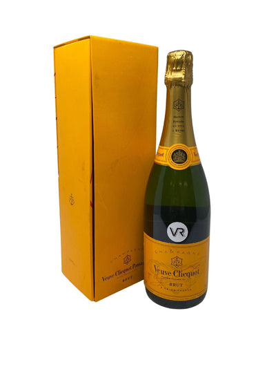 Champagne Cuvee Brut 00's IOC - Veuve Clicquot Ponsardin - Seltene Weine