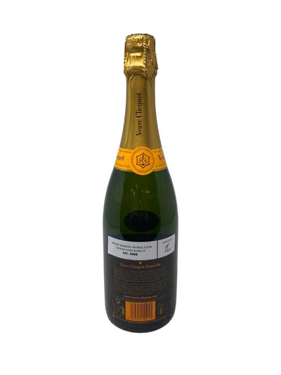 Champagne Cuvee Brut 00's IOC - Veuve Clicquot Ponsardin - Seltene Weine