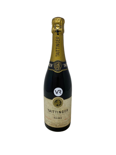 Champagner Cuvee Brut - 1962 - Taittinger - Seltene Weine