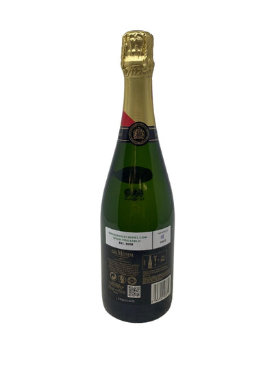 Champagne Cuvee Brut Cordon Rouge IOC 00's - G.H.Mumm - Raritätenweine