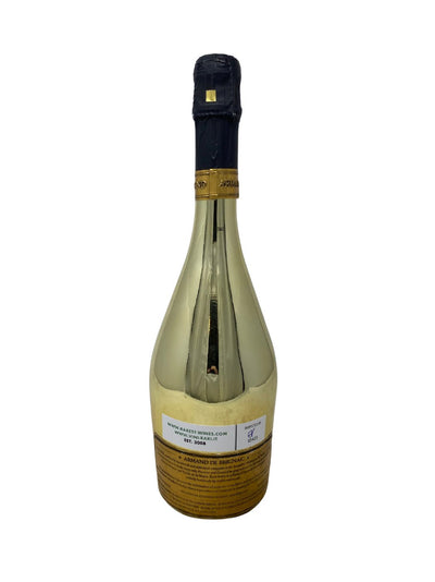 Champagne Cuvee Brut Gold 00's - Armand de Brignac - Seltene Weine