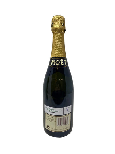 Champagne Cuvee Brut Imperial 90's - Moet & Chandon - Seltenste Weine