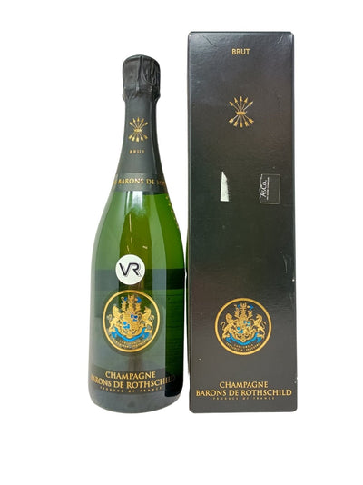 Champagne Cuvee Brut IOC - 00s - Barons de Rotshchild - Seltenste Weine