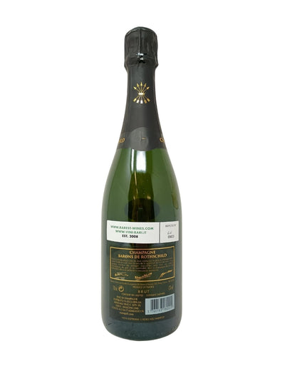 Champagne Cuvee Brut IOC - 00s - Barons de Rotshchild - Seltenste Weine