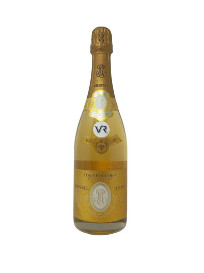 Champagner Cuvee "Cristal" - 2009 - Louis Roederer - Seltene Weine