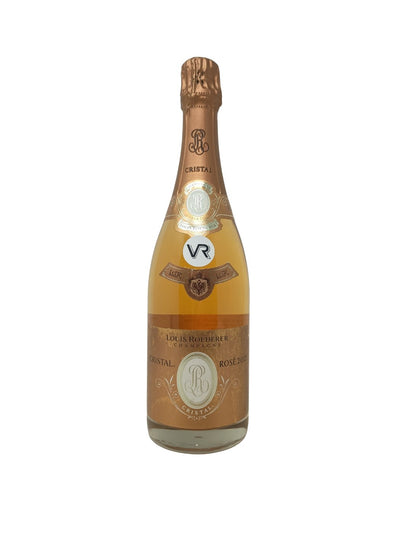 Champagner Cuvee "Cristal Rosé" - 2012 - Louis Roederer - Seltene Weine