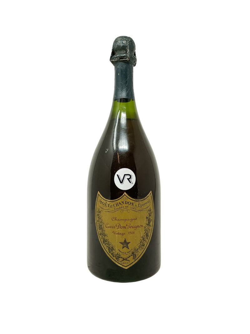 Champagner Cuvee "Dom Perignon" - 1964 - Moet & Chandon - Seltene Weine