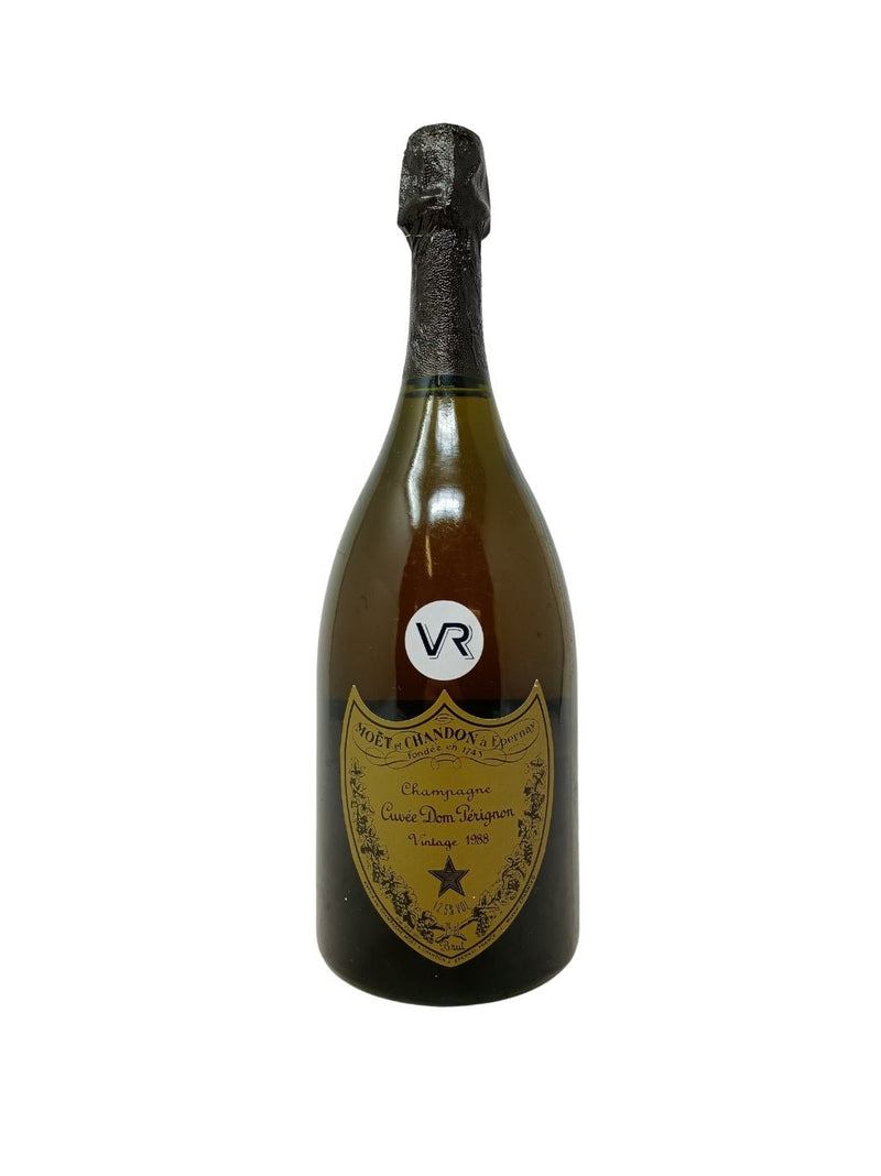 Champagner Cuvee "Dom Perignon" - 1988 - Moet & Chandon - Seltene Weine