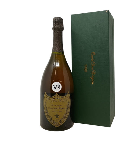 Champagner Cuvee "Dom Perignon" IOC - 1988 - Moet & Chandon - Seltene Weine