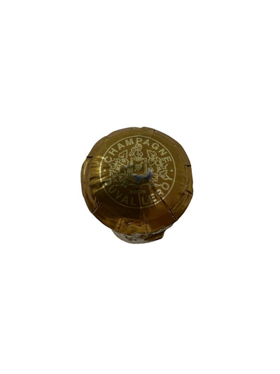 Champagne Cuvee Fleur de Champagne IOB - 90er Jahre - Duval Leroy - Seltene Weine