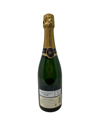 Champagne Cuvee Fleur de Champagne IOB - 90er Jahre - Duval Leroy - Seltene Weine