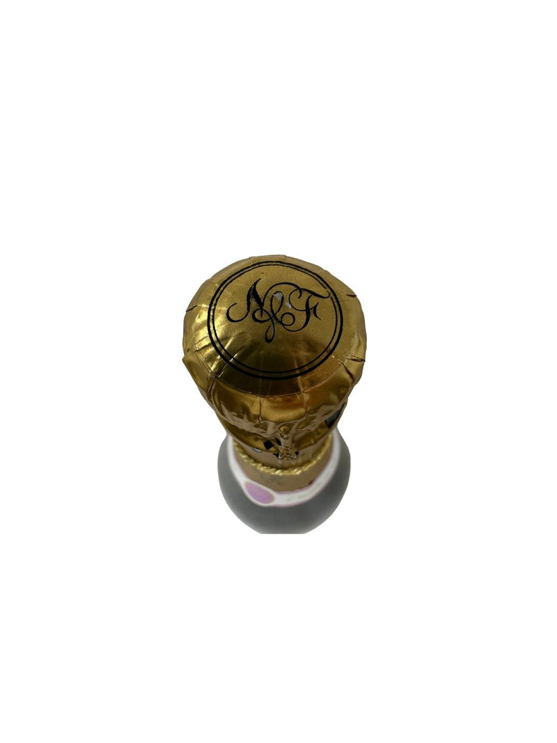 Champagne Cuvee Grand Cru AY Blanc de Noirs IOB - 1996 - Nicolas Feuillate - Raritätenweine
