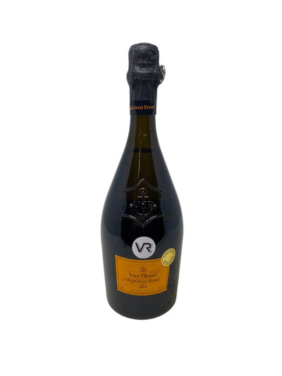 Champagner Cuvee "La Grande Dame" - 2004 - Veuve Clicquot - Raritätenweine