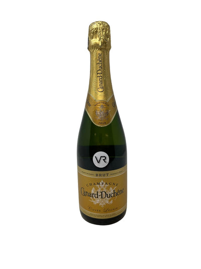 Champagne Cuvee Leonie - 90er Jahre - Canard Duchenes - Seltenste Weine