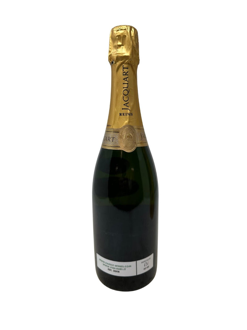 Champagner Cuvee Mosaique Blanc de Blancs IOC - 1997 - Jacquart - Raritätenweine