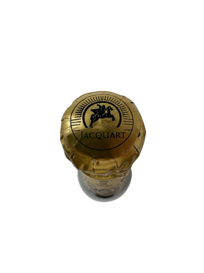 Champagner Cuvee Mosaique Rose IOC - 90er Jahre - Jacquart - Raritätenweine