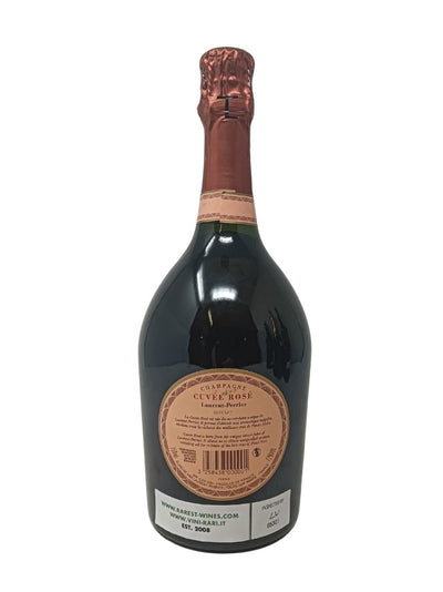 Champagner Cuveè Rosé 00's - Laurent Perrier - Raritätenweine