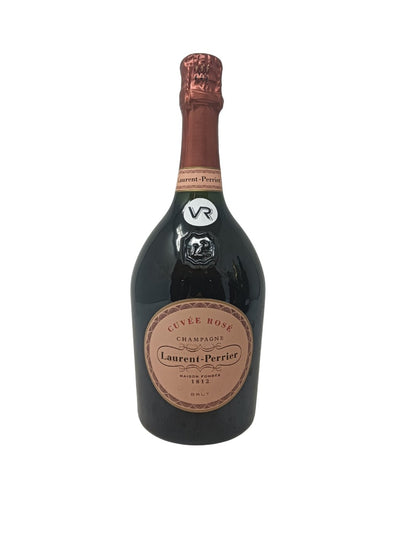 Champagner Cuveè Rosé 00's - Laurent Perrier - Raritätenweine