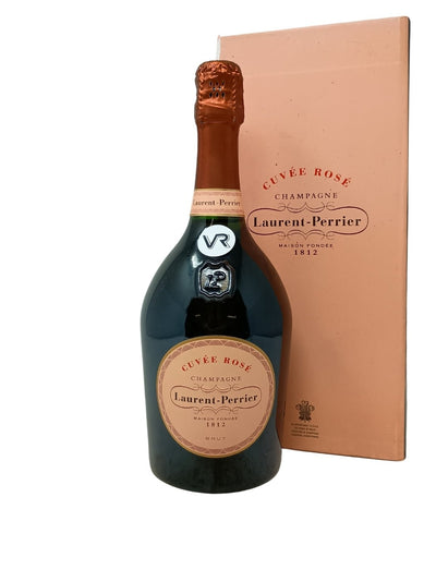 Champagner Cuveè Rosé IOC - 00er Jahre - Laurent Perrier - Raritätenweine