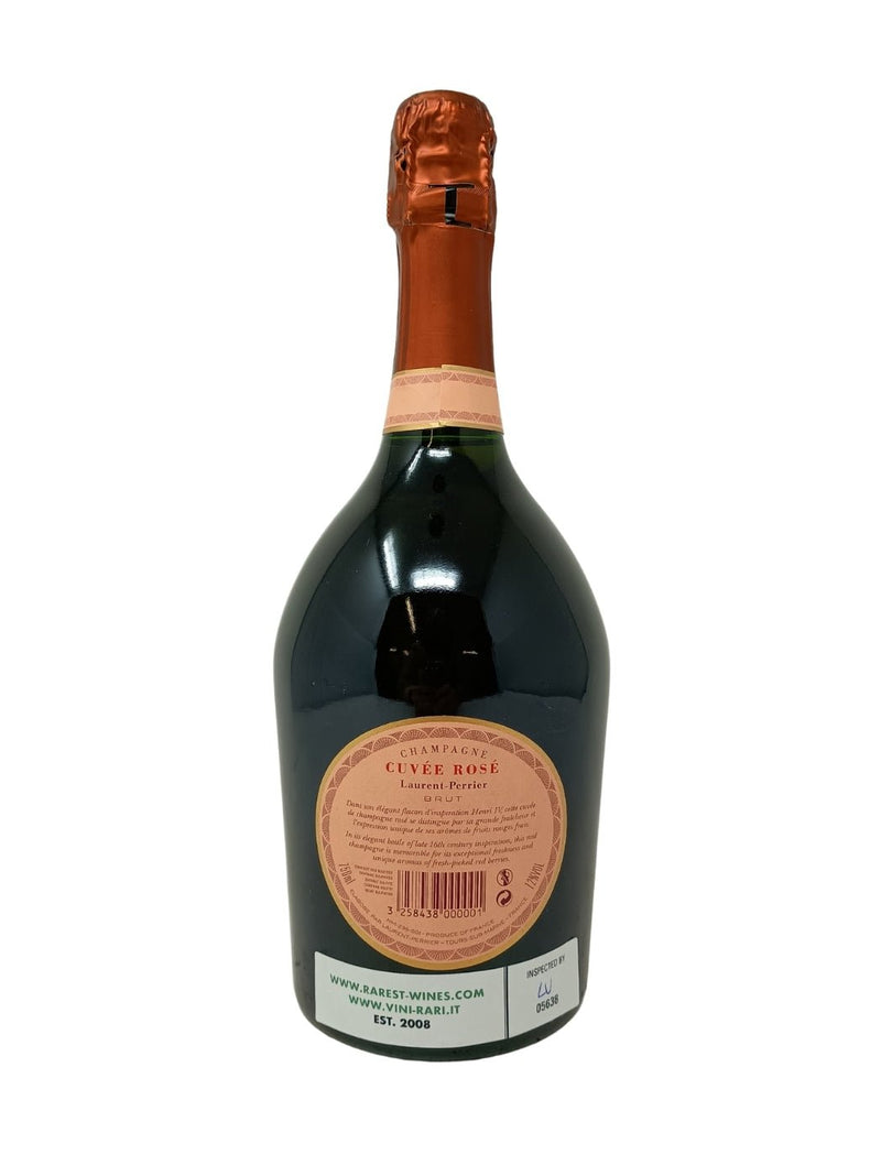 Champagner Cuveè Rosé IOC - 00&